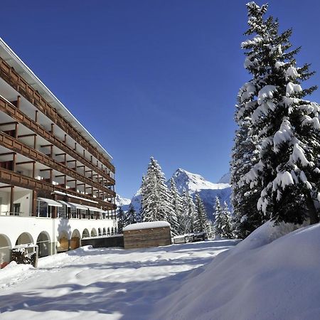 Blatter's Arosa Hotel&Bella Vista SPA Esterno foto