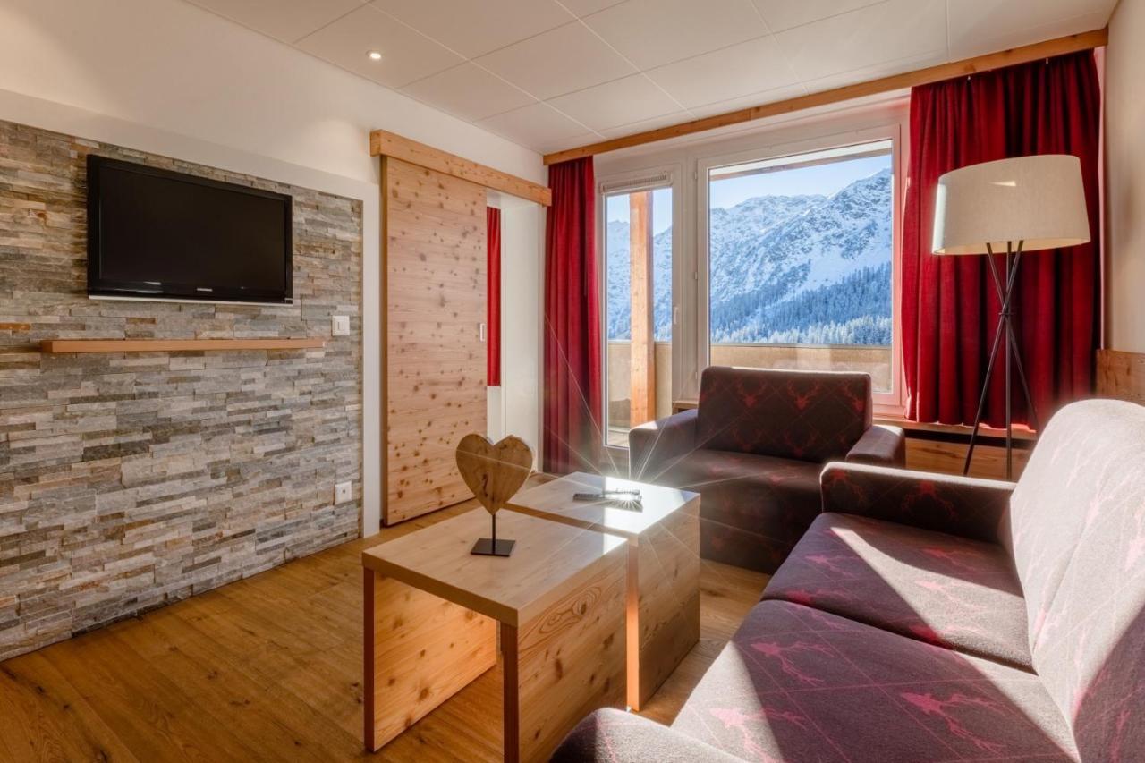 Blatter's Arosa Hotel&Bella Vista SPA Esterno foto