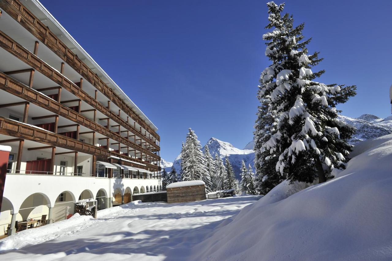 Blatter's Arosa Hotel&Bella Vista SPA Esterno foto