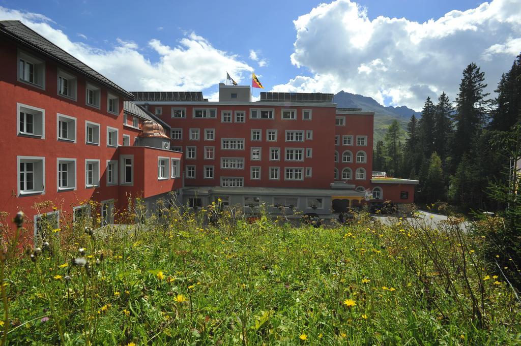 Blatter's Arosa Hotel&Bella Vista SPA Esterno foto