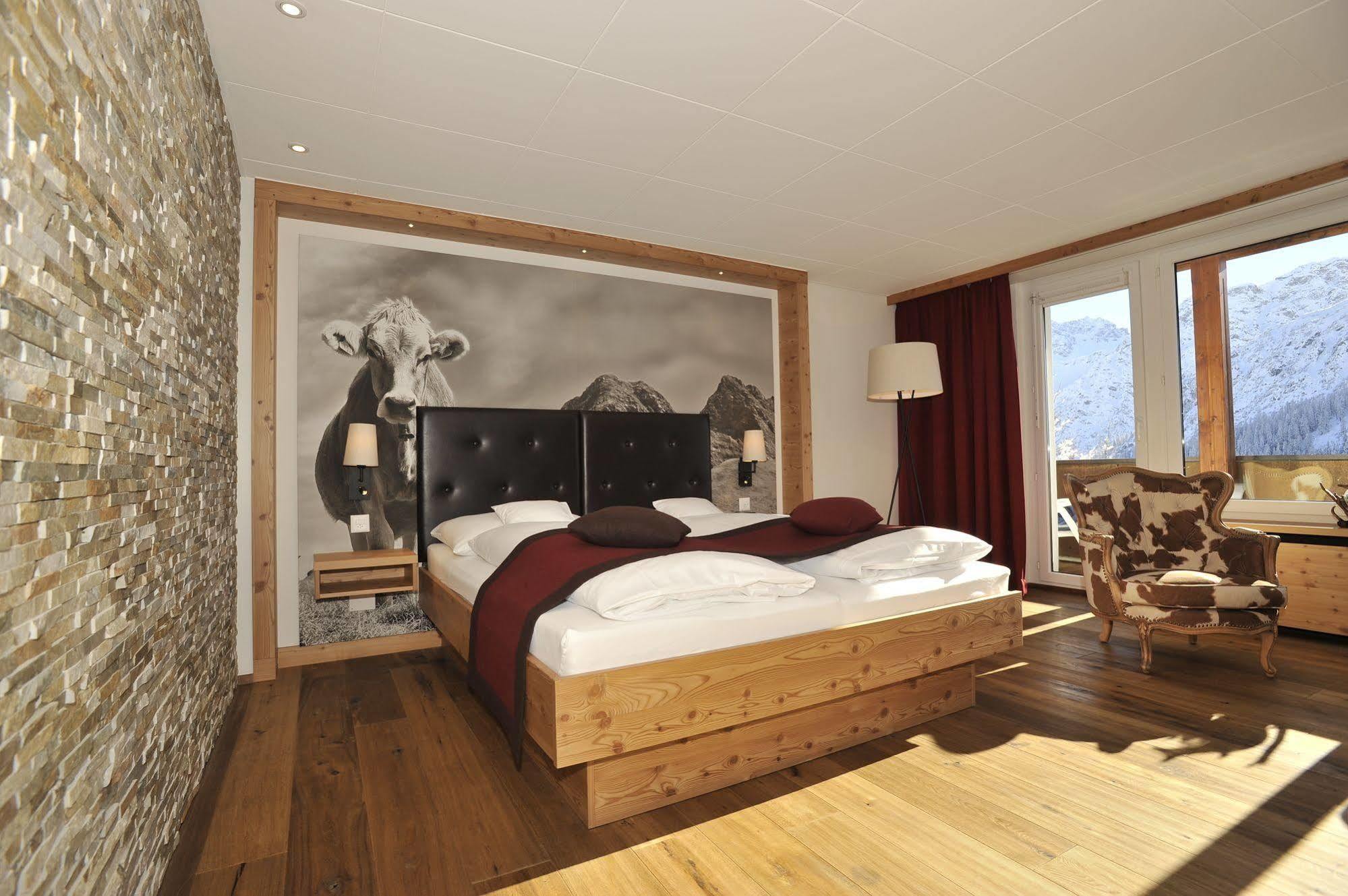 Blatter's Arosa Hotel&Bella Vista SPA Esterno foto